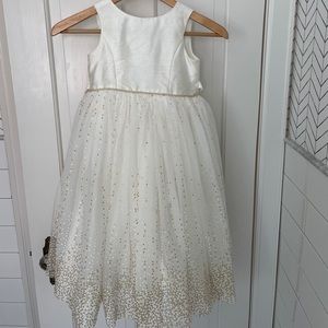 Flower girl dress